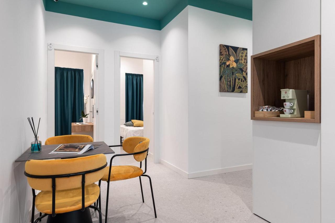 Nimar Suite Formia Exteriör bild